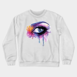 Bleeding Artist Crewneck Sweatshirt